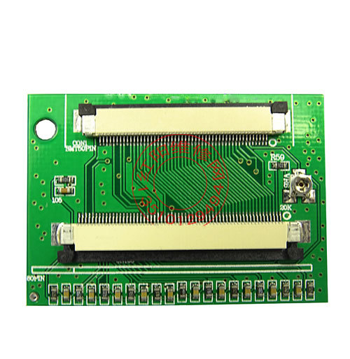 Adapter PCB800183 TTL FFC 60P to FFC 50pin