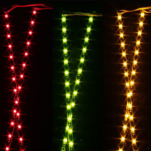 DELight LED pásek - Vícebarevný LED pás