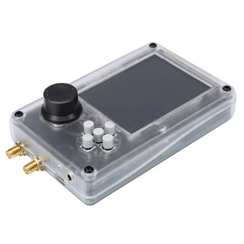 Portapack H2 + HackRF – Sada s 5 anténami
