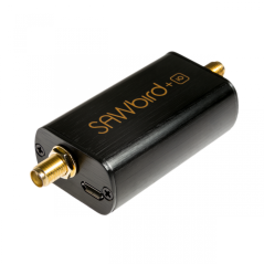 Nooelec SAWbird+ iO – prémiový SAW filter a kaskádový LNA modul pre pásmo L