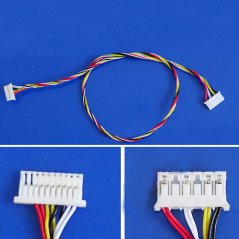 Power Cable Backlight SHLP-10P-1.0MM