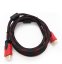 HDMI 1.5m kabel s vysokou rychlostí a ethernetem
