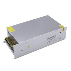 Priemyselný LED zdroj S-1200-24, 24V, 50A, 1200W