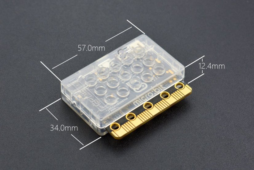Krabička pro micro:bit (kompatibilní s LEGO)