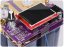 DW-05 superkondenzátorová ručná bodová svářečka pro baterie a aku packy, DIY