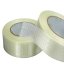Reinforced Adhesive Tape 25m with Cross-Woven Glass Fibers
