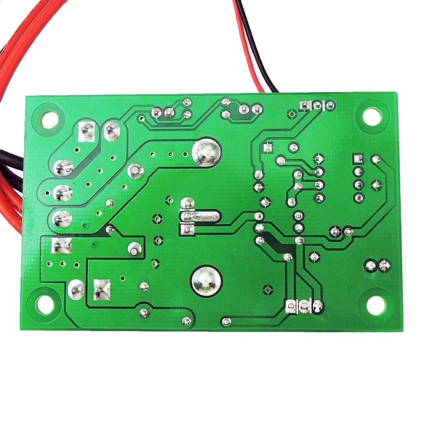 CCM6N PWM 6V-30V 6A Regulátor otáček pro DC motory