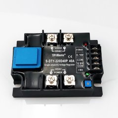 S-DTY Single-phase AC Voltage Regulator 220/380VAC