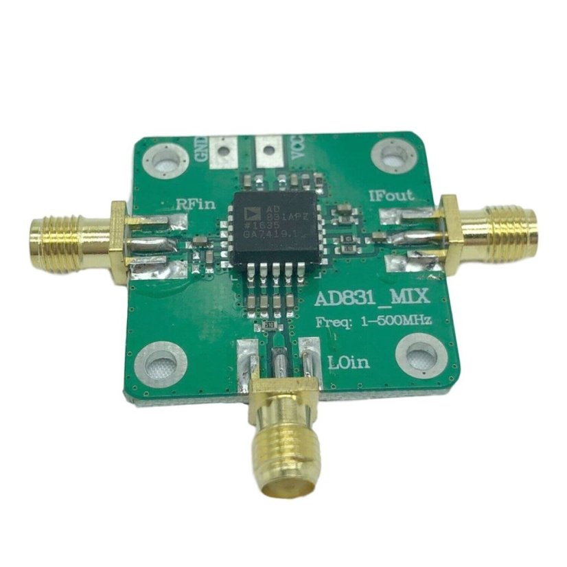 AD831 High-Frequency RF Mixer 0.1-500 MHz