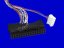 Kabel I-PEX 20472-040T 2ch 6bit LVDS 250mm