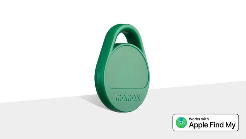 Momax Pinpop Lite Finder - Lokátor s technologií Find My