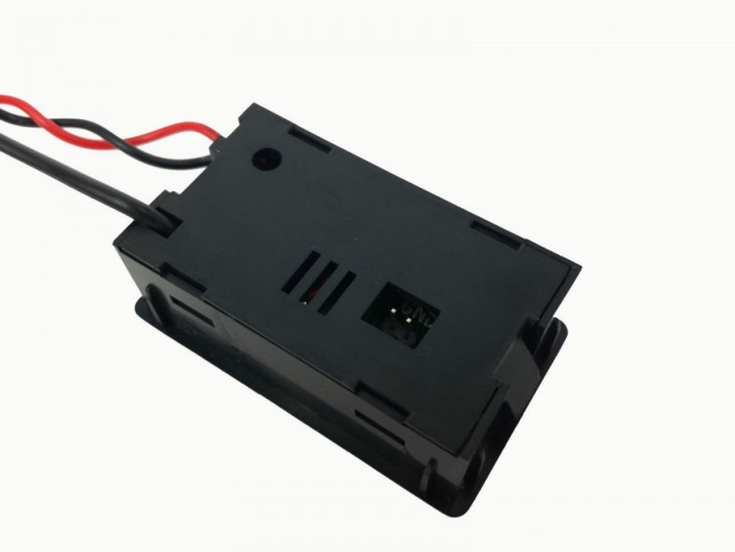 DX-M12 Vestavný digitální teploměr do auta