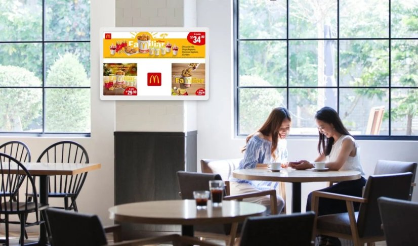 NW1695T 16" Industrial Tablet with RK3588, 4/32GB - Android 12, PoE