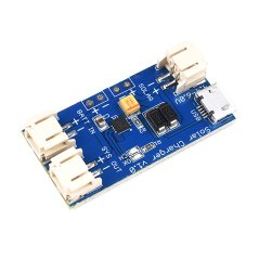 Miniatúrny solárny nabíjací modul pre lítiové batérie