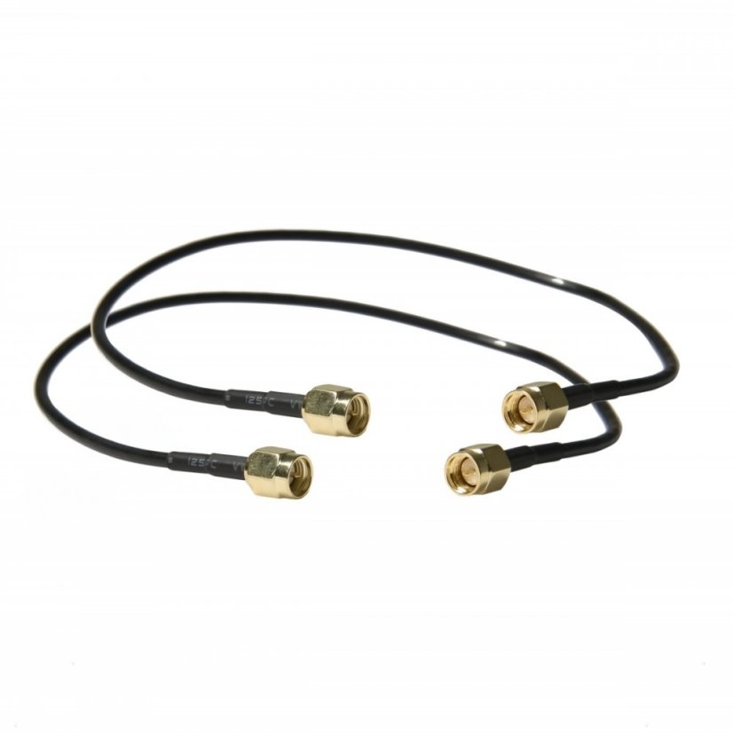 NanoVNA 50kHz-900MHz - Přenosný vektorový síťový analyzátor