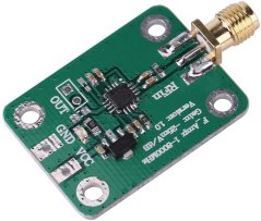 AD8318 RF logaritmický detektor 70dB, 1-8000MHz