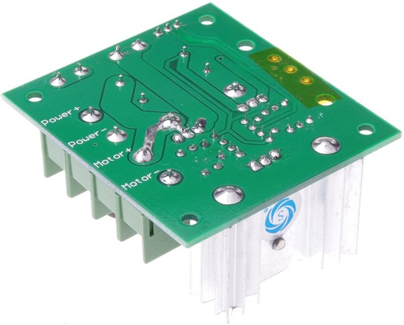Speed Controller CCMHCW 12V-40V 10A for DC Motors