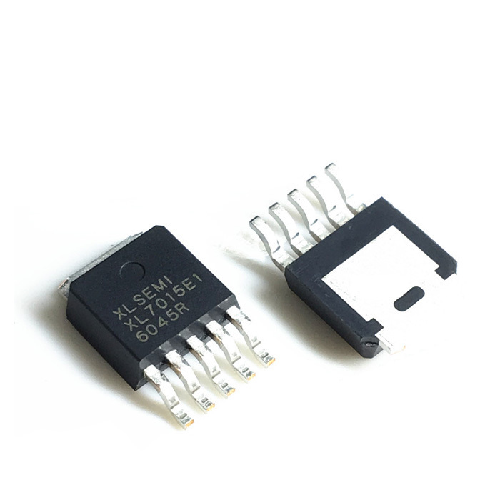 XL7015 0.8A 80V 150KHz Buck DC-DC měnič TO-252-5 XL7015E1