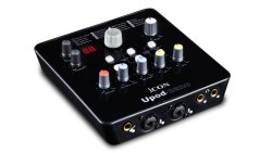 Upod Nano - Profesionální USB zvuková karta