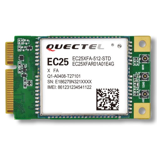 EC25-EUX MINI PCIe LTE Modem Modul