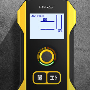FNIRSI WD-01: Smart Wall Scanner and Metal Detector