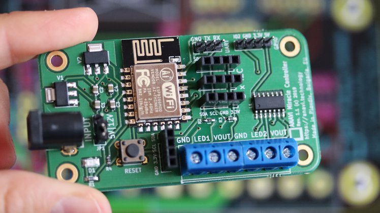 Ovladač ANAVI Miracle