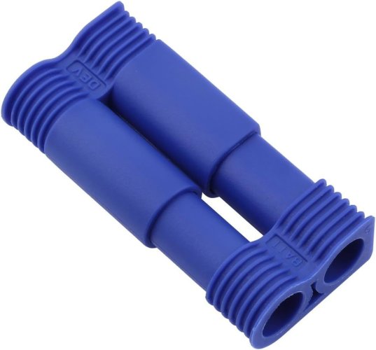 EC5 5mm banánkový konektor - sada 10 párů