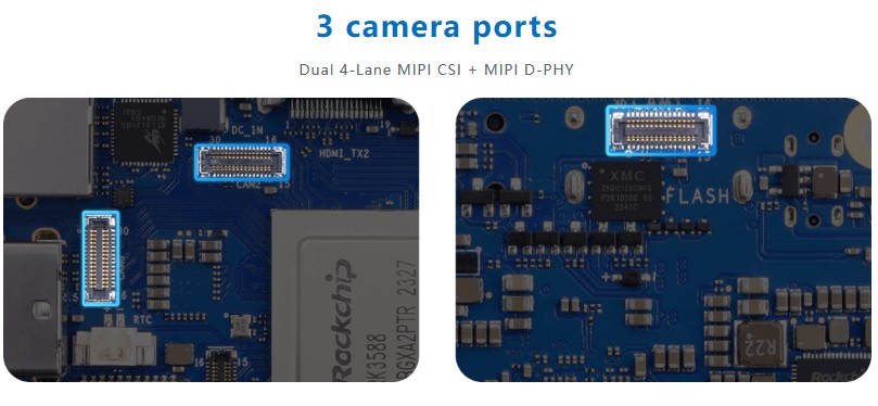OrangePi 5 MAX