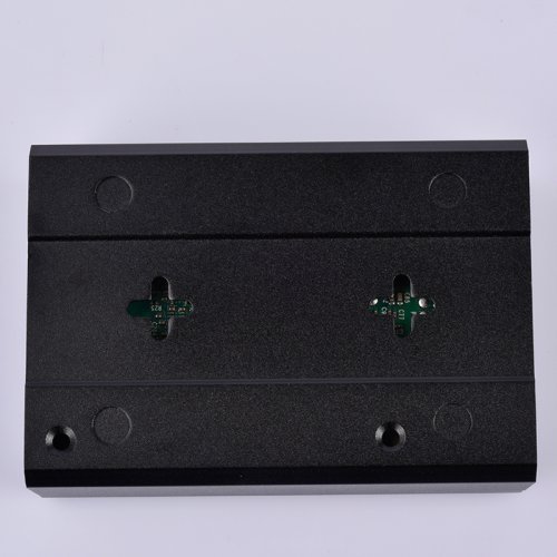 Hliníková krabička RPI-B03 pro Raspberry Pi 3 Model B/2/Plus