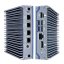 Nano N1041 J4125 Průmyslové Mini PC - Barebone, Fanless