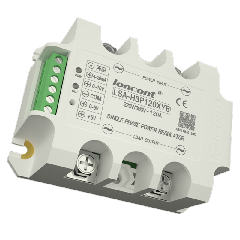 LSA Půlvlnný Jednofázový Solid State AC Regulátor Napětí