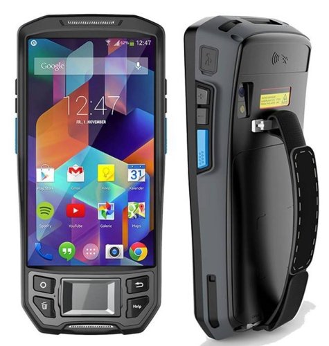 RB-509B Android mobilní terminál PDA