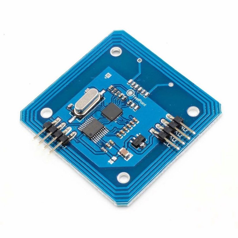 RFID IC Čtečka Karet 13.56MHz RC522 Modul