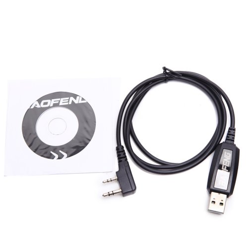 Baofeng UV-5R programovací kabel USB