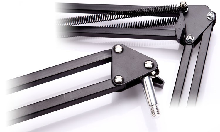 Profesionální stolní stojan na mikrofon NB-35