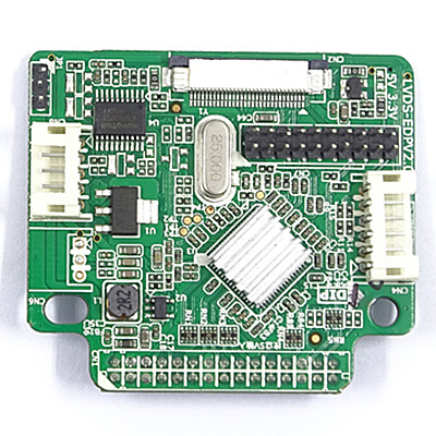 Adaptér LVDS 30P na eDP