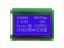 12864B 128x64 LCD Modul s Modro-Bílým Podsvícením