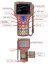 300CD Handheld RFID Chip and Card Reader with Duplication