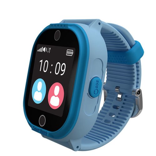 MyKi Watch 4 LITE - Vodotěsné Dětské Chytré Hodinky s GPS