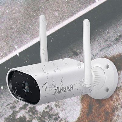 AR-D6008 4kanálový IP 3MP WiFi kamerový set