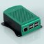 Hliníková krabička RPI-B05 pro Raspberry Pi 3 Model 3B/2B/B+