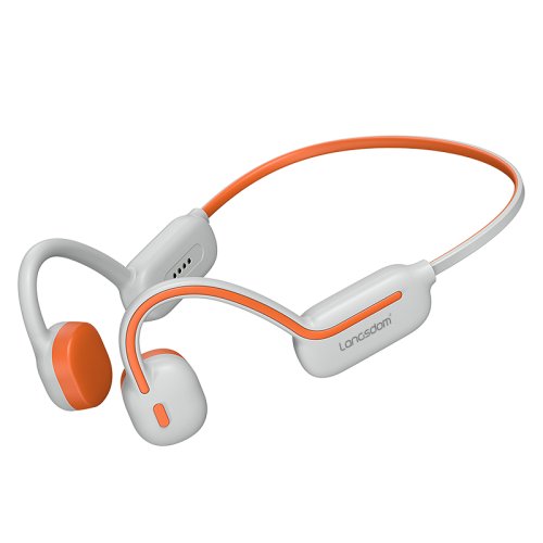 AirWave BE10 otevřená sluchátka pro sport - Barva: Černá