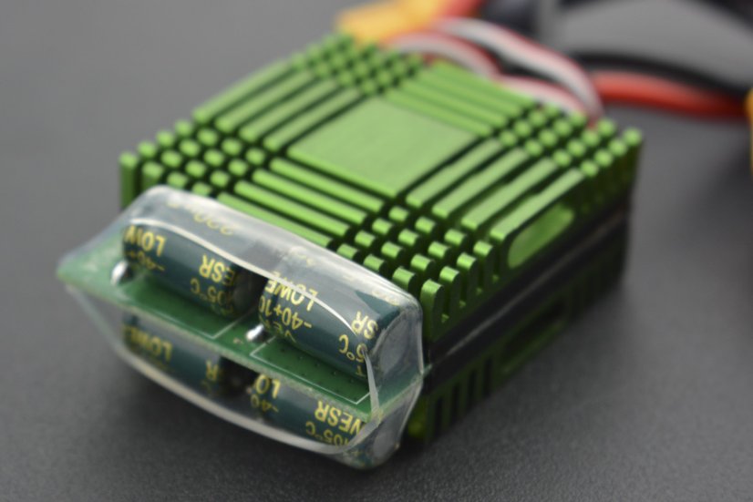 40A Obousměrný Rychlostní Regulátor ESC (XT60)