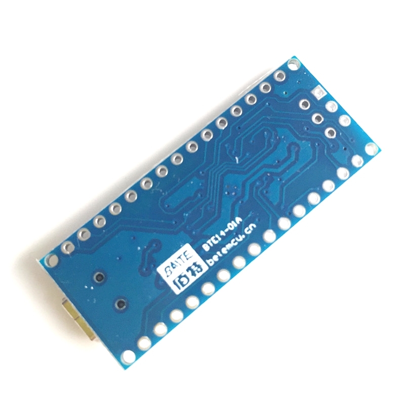 Mini vývojová deska Arduino Nano V3.0 s Atmega168