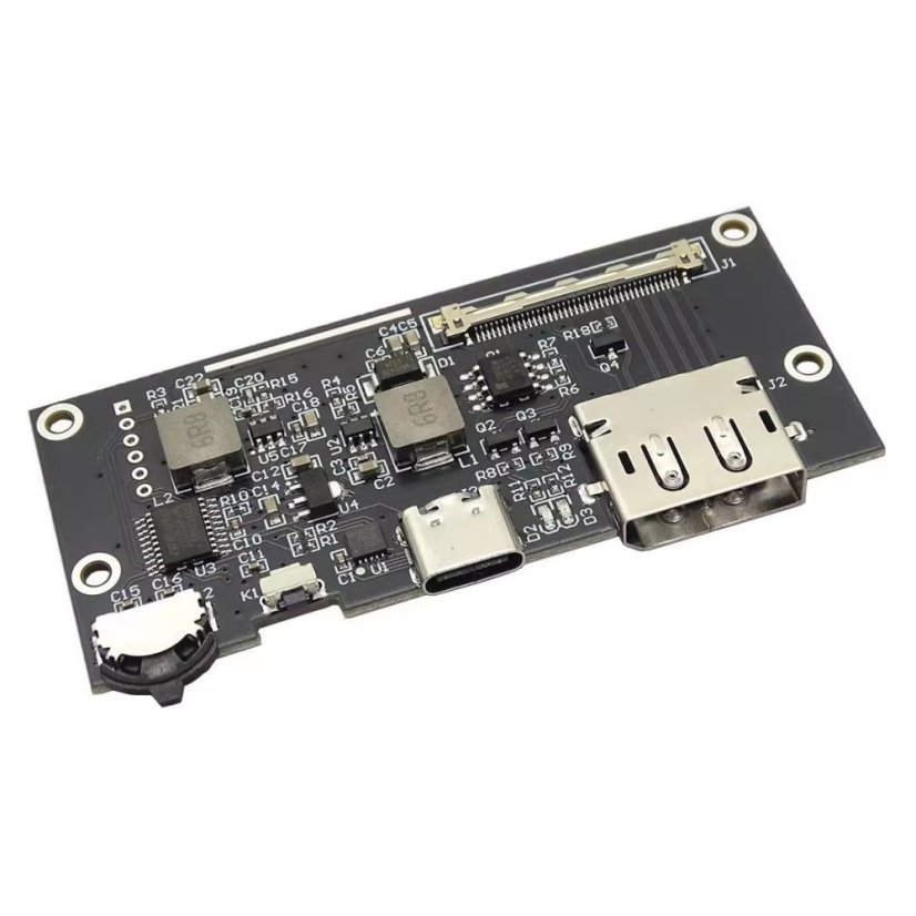 JXG-DP UHD (PD) 120HZ DP na EDP řídicí deska