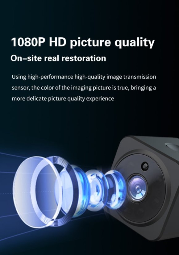 AS02 Two-way intercom square wifi camera