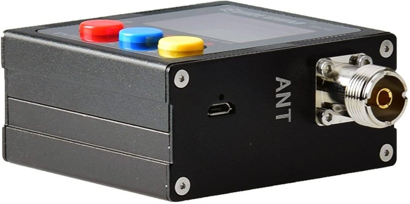 SW-102 Digitální VSWR měřič výkonu 125-525MHz
