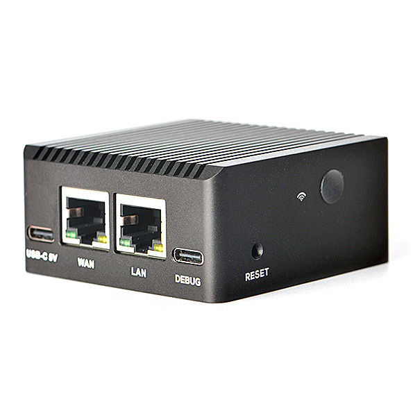 NanoPi R2S Plus Combo w/ krabicí