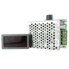 Regulátor otáček DC motorů - PWM 12V-80V 30A