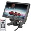 RGB-MD7M5 7" MP5 monitor do auta s multimediálním přehrávačem